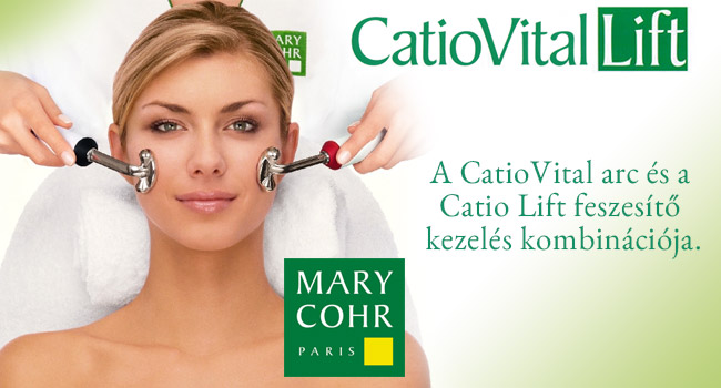 CatioVital + Lift kezelés