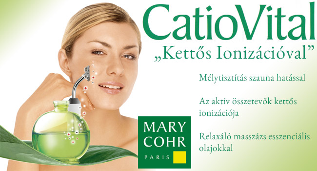 CatioVilal kezelés
